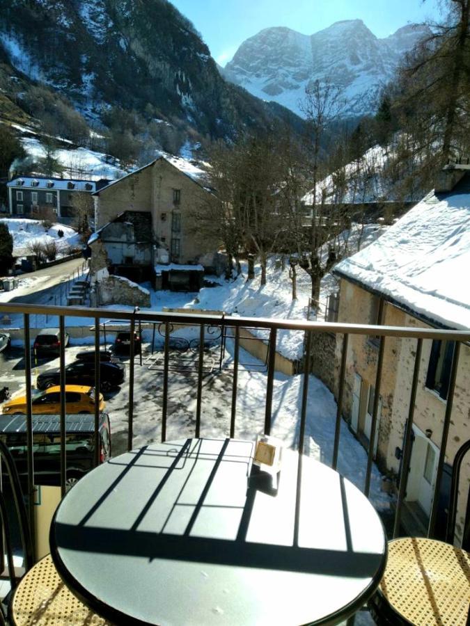 Studio Gavarnie Eksteriør billede