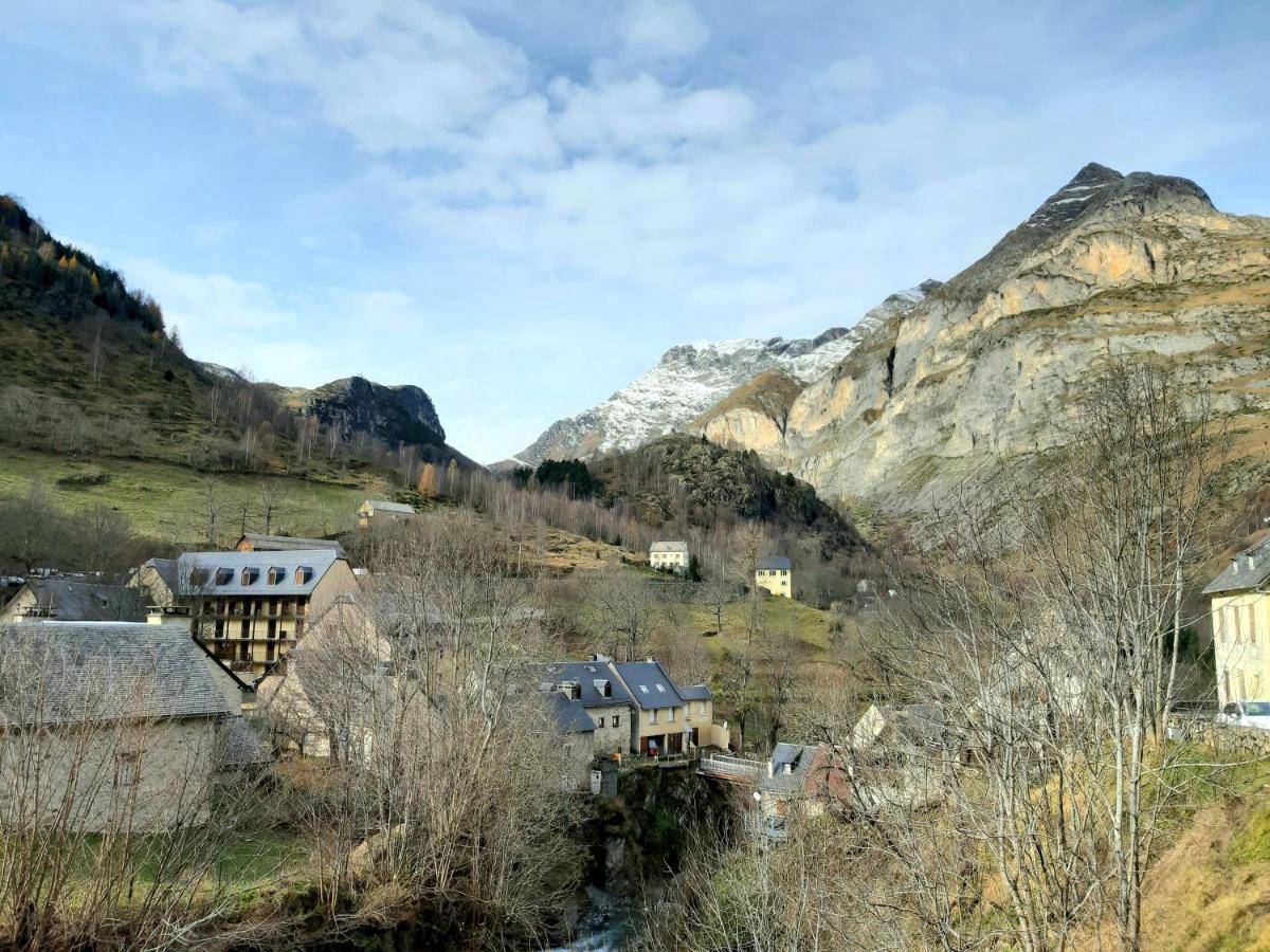 Studio Gavarnie Eksteriør billede