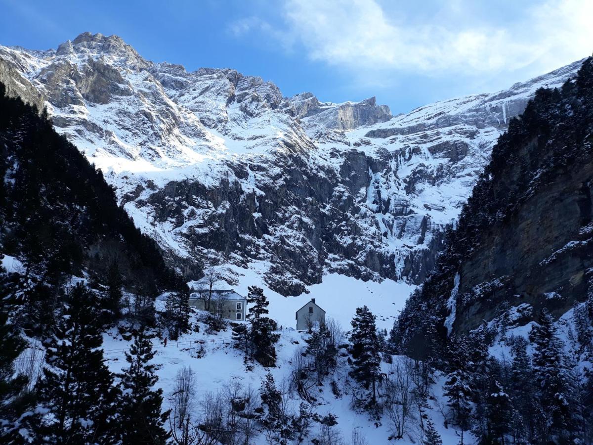 Studio Gavarnie Eksteriør billede