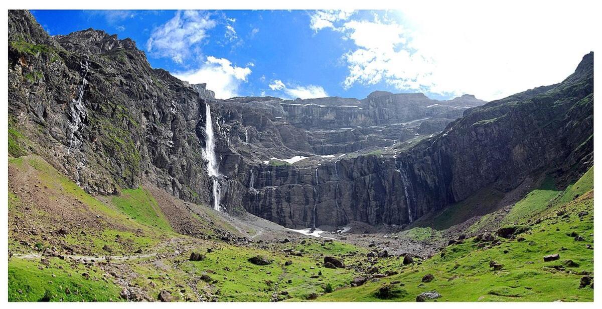 Studio Gavarnie Eksteriør billede