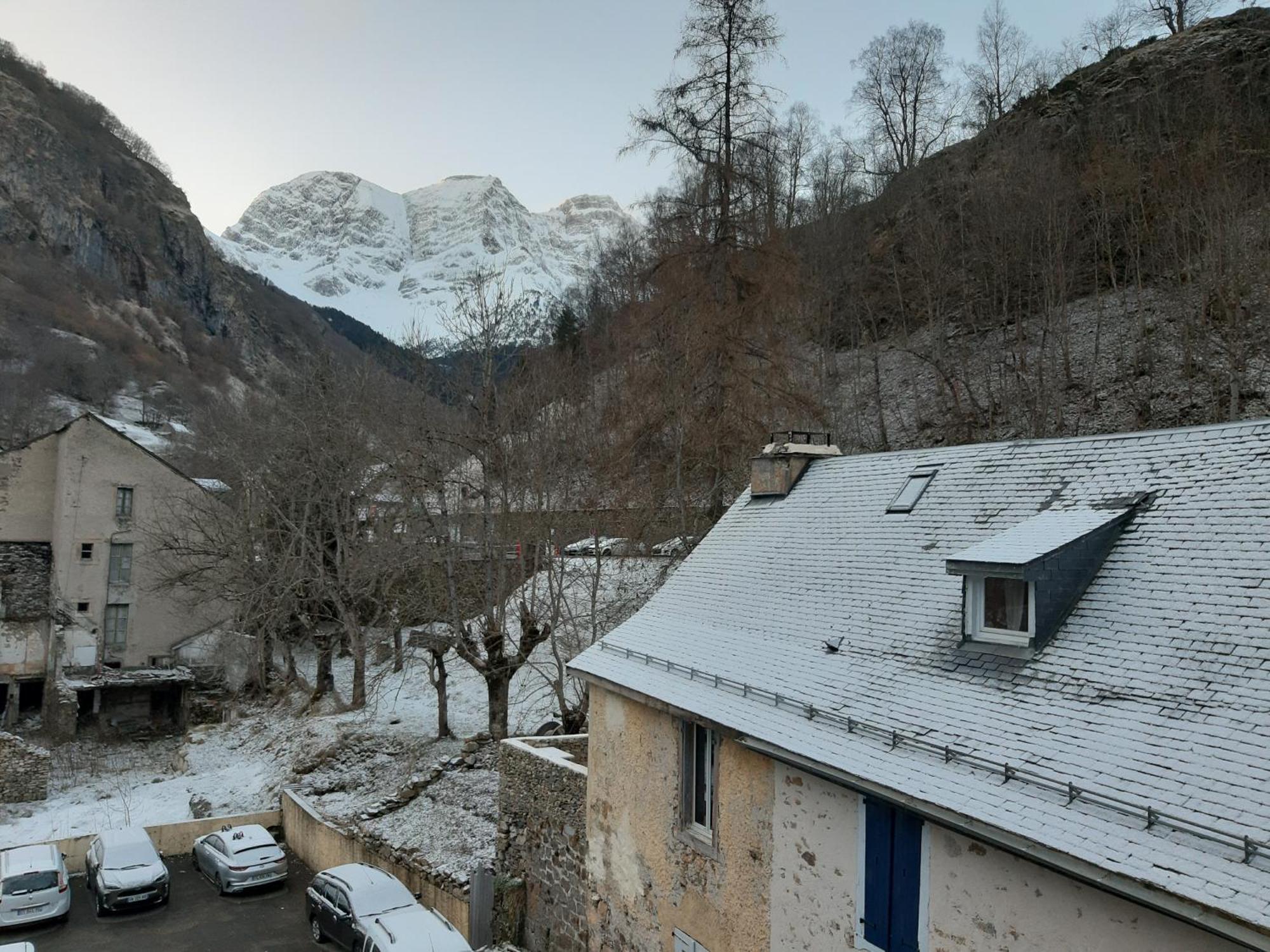 Studio Gavarnie Eksteriør billede